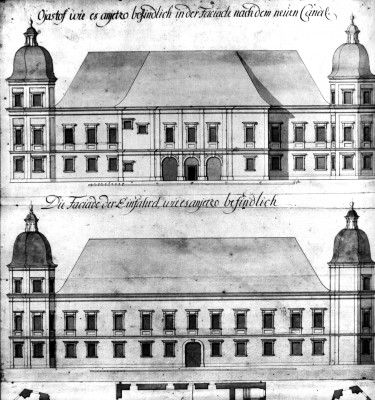 History of the Ujazdowski Castle
