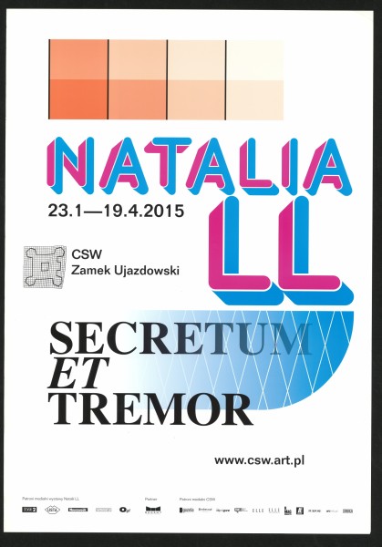 Natalia LL. Secretum et Tremor.