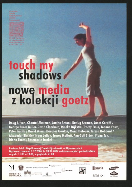 Touch my Shadows